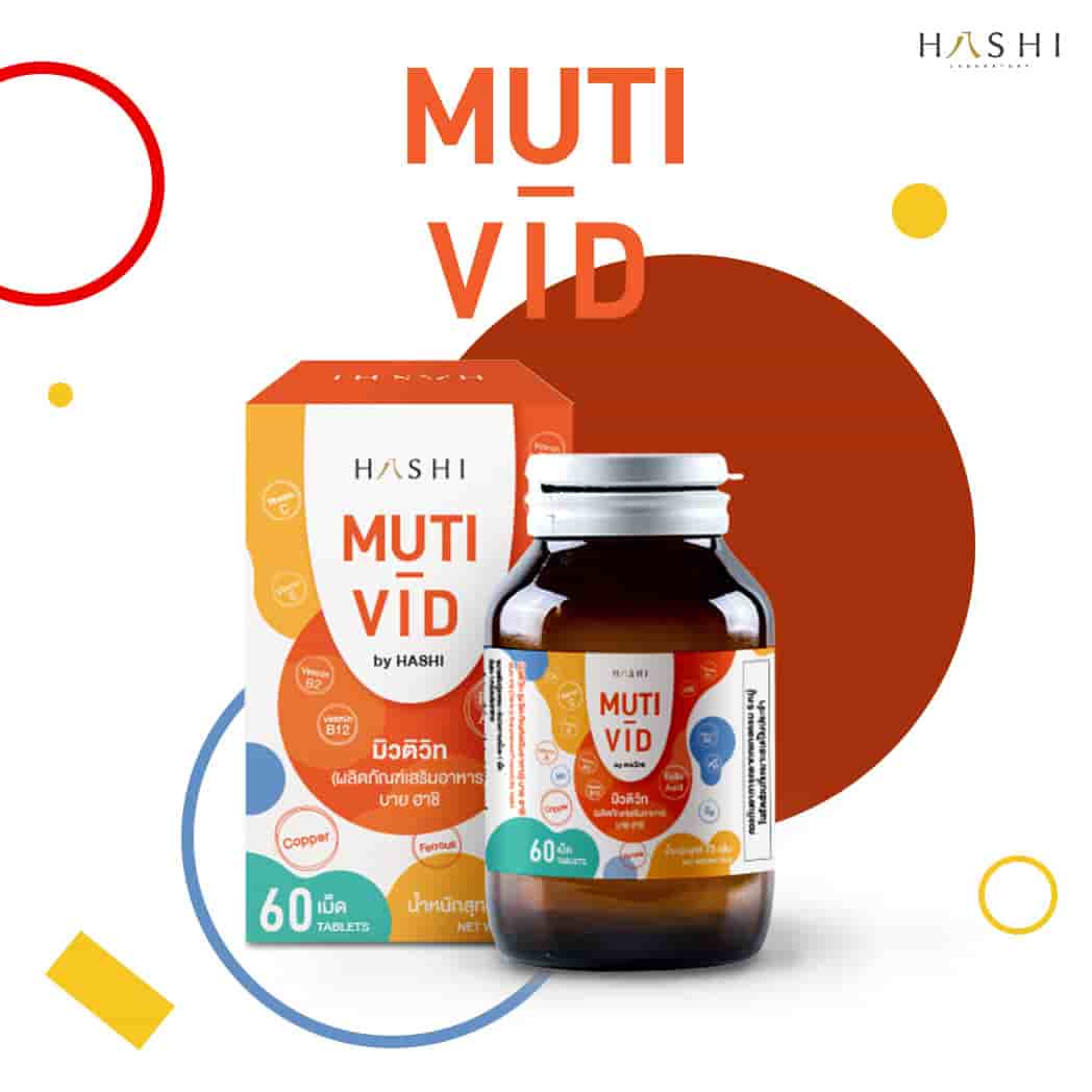 Hashi MUTI-VIT