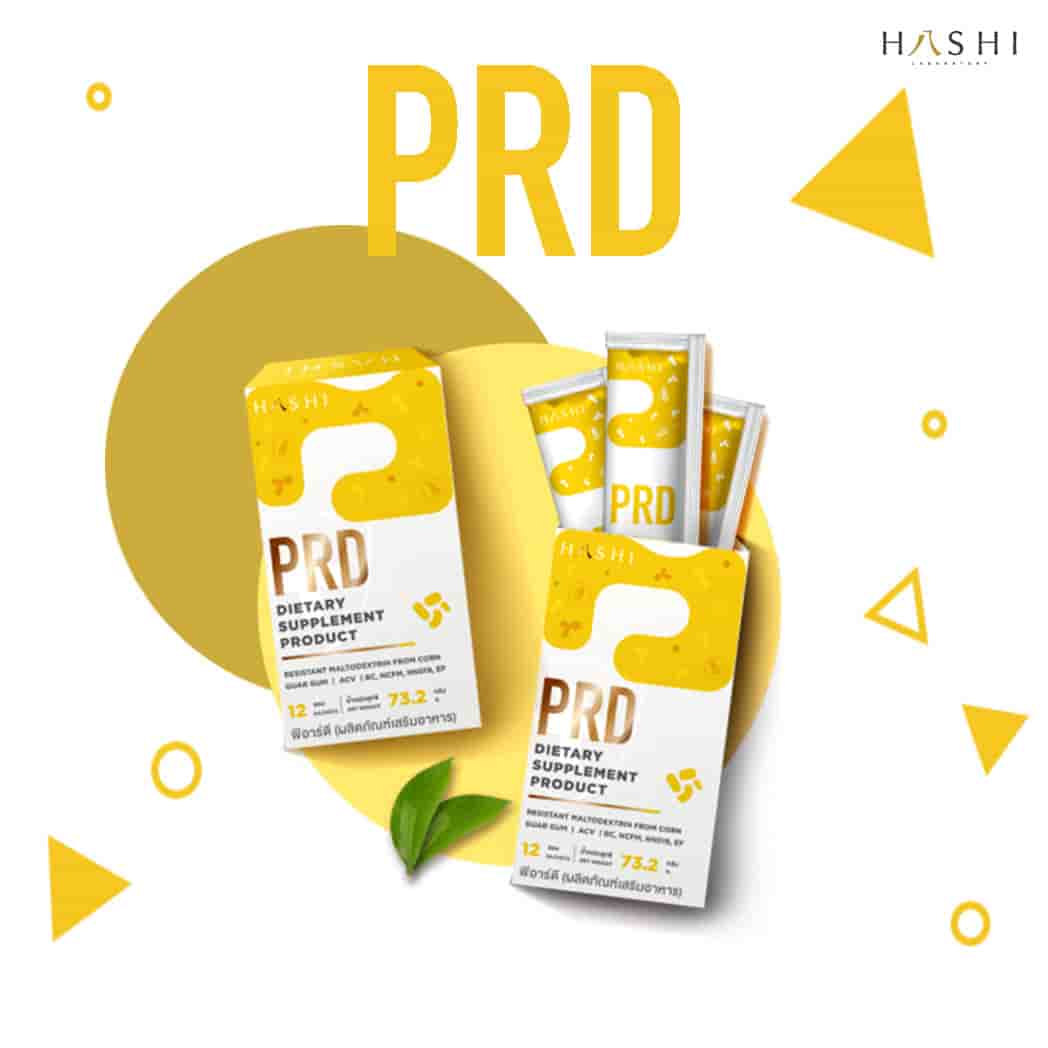 Hashi PRD