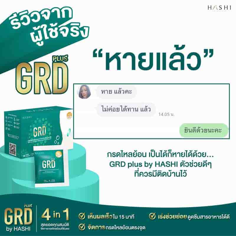 Hashi GRD รีวิว รูปที่ 3